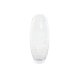 Vas Home ESPRIT Transparent Glas Modern 11,5 X 11,5 X 28 CM