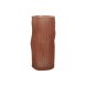 Vas Home ESPRIT Terrakota n Glas Modern 14 x 14 x 31,5 cm