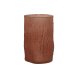 Vas Home ESPRIT Terrakota n Glas Modern 14 x 14 x 21 cm