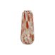 Vas Home ESPRIT Krm Terrakota n Glas Modern 12,5 x 12,5 x 30 cm