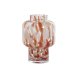 Vas Home ESPRIT Krm Terrakota n Glas Modern 15 x 15 x 21 cm