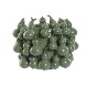 Vas Home ESPRIT Grn Stengods Tropiskt 30 x 30 x 23 cm