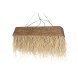 Taklampa Home ESPRIT 50 W 138 x 33 x 43 cm
