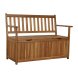 Bnk Home ESPRIT Brun Akaciatr Naturell 120 x 60 x 87 cm