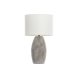 Bordslampa Home ESPRIT Beige 50 W 220 V