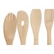 Spatel Home ESPRIT Bambu 6 x 1 x 30 cm