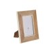 Fotoram Home ESPRIT Vit Naturell Harts Mangotr Urban