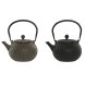 Tekanna Home ESPRIT Svart Beige Rostfritt stl Jrn 1 L (2 antal