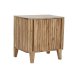 Nattduksbord Home ESPRIT 50 x 40 x 55 cm
