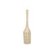 Golvlampa Home ESPRIT Brun 60 W 220 V 25 x 25 x 125 cm