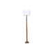 Golvlampa Home ESPRIT Beige Mrkbrun 60 W 220 V 35 x 35 x 156 cm
