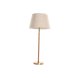 Bordslampa Home ESPRIT Beige Gyllene Naturell 50 W 220 V