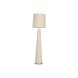 Golvlampa Home ESPRIT Beige Gyllene 50 W 220 V 40 x 40 x 149 cm