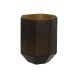 Vas Home ESPRIT Mrkgr Glas Modern 18 x 18 x 22 cm