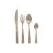 Bestick Home ESPRIT Silvrig Rostfritt stl 15 x 7 x 24 cm 16 Del