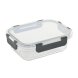 Lunchlda Home ESPRIT Transparent polypropen Borosilikatglas 640