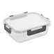 Lunchlda Home ESPRIT Transparent polypropen Borosilikatglas 1,5