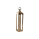 Lykta Home ESPRIT Gyllene Aluminium Glas Arab 14 x 14 x 65 cm