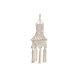 Lampskrm Home ESPRIT Makram Urban 30 x 30 x 30 cm