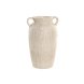Vas Home ESPRIT Vit Magnesium 23,5 x 21,5 x 37,5 cm