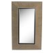 Vggspegel Home ESPRIT Sixties 100 x 7 x 60 cm