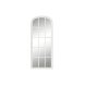 Vggspegel Home ESPRIT Vit Fnster 70,5 x 4 x 170,5 cm