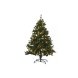 Julgran Home ESPRIT Grn PVC 100 x 100 x 150 cm