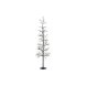 Julgran Home ESPRIT Svart Metall 40 x 40 x 120 cm
