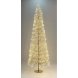 Julgran Home ESPRIT Gyllene Metall