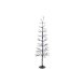 Julgran Home ESPRIT Svart Metall 40 x 40 x 120 cm