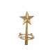 Julgran Home ESPRIT Gyllene Metall