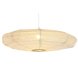 Taklampa Home ESPRIT Metall Snre 50 W 80 x 80 x 20 cm