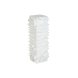 Piedestal Home ESPRIT Vit Modern 29 x 29 x 80 cm