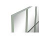V�ggspegel Home ESPRIT Gr�n F�nster Scandi 122 x 2 x 122 cm