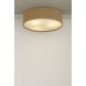 Taklampa Home ESPRIT Brun Snre 50 W