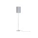 Golvlampa Home ESPRIT Gr Silvrig 220 V 30 x 30 x 160 cm