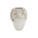 Vas Home ESPRIT Vit Keramik Traditionell stil Lv av en vxt 27