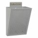 Brevlda Arregui Silvrig Stl 22 x 19 x 35,5 cm