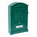 Brevlda Arregui Grn 26 X 9 X 42 CM Aluminium