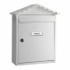 Brevlda Arregui Vit Stl 30 x 11 x 36 cm