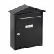 Brevlda Arregui Svart Stl 30 x 11 x 36 cm
