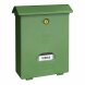 Brevlda Arregui Grn polystyren Classic 27 X 11 X 34,6 cm