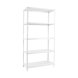 Bokhylla Simon Rack Comfort 5/400 Metall 5 Hyllor 500 kg (180 x