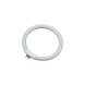 Sjlvlysande ledning EDM 00301 30287 Vit 12 W T4 Reservdel Rund