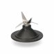 Skrare med blad EDM 00656 07678 Reservdel Glasmixer