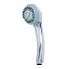 Duschros EDM 01340 ABS Klassiskt Kromad 7 x 5 x 19,5 cm