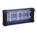 Elektrisk insektsjagare EDM 06522 Svart 2 x 10 W 43,7 x 10 x 26,