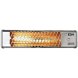 Kvartsvrmare EDM 07108 07108 Vit 800 W Bad