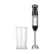 Stavmixer EDM 07645 Svart Silvrig 600 W