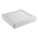 Taklampa EDM 31591 Vit Aluminium Plast 20 W 22,5 x 22,5 x 4 cm (